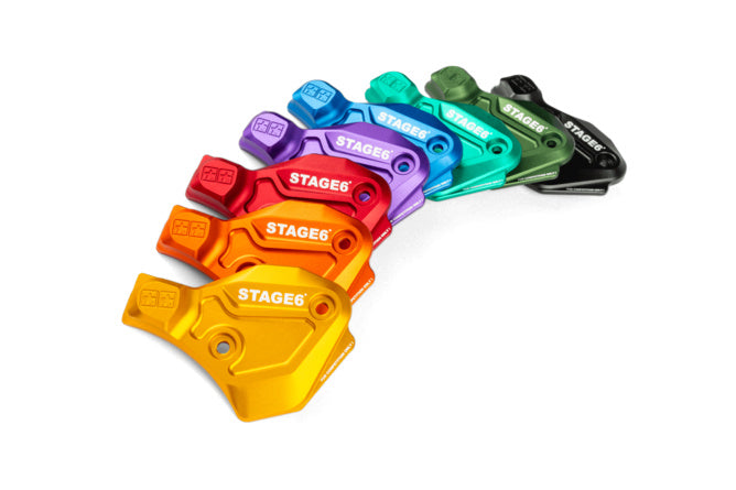 Oljepump Lock AM6 Stage6 Alu blå