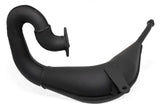 Exhaust Giannelli Enduro Yamaha DT 125 1982 - 2001
