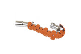 Polisport orange manifold guard
