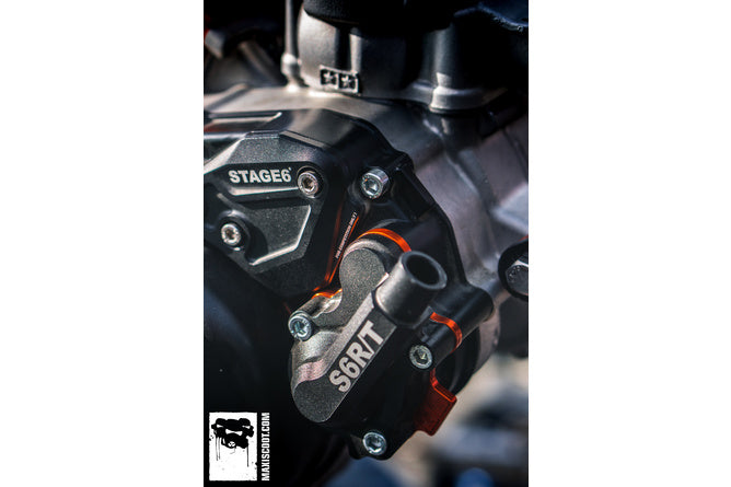 Vattenpump Lock Stage6 R/T AM6