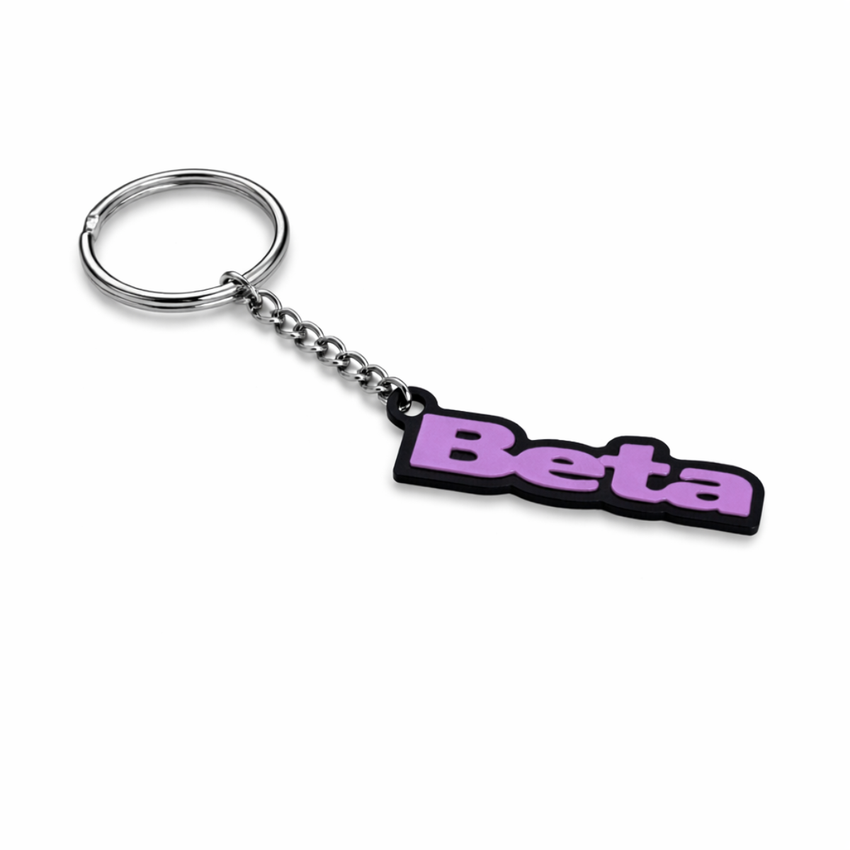 Beta Nyckelring