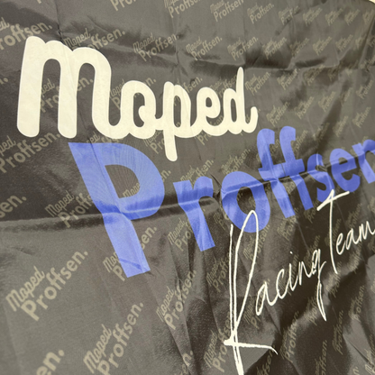 Mopedproffsen Flagga