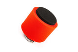 Air Filter Double Layer angled 30 deg. d.35mm red / black
