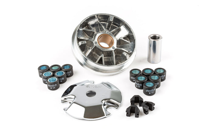 CVT Polini Hi-Speed Kontrollsystem Peugeot horisontell