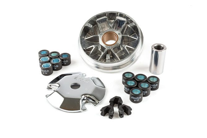 CVT Polini Hi-Speed Kontrollsystem Peugeot horisontell