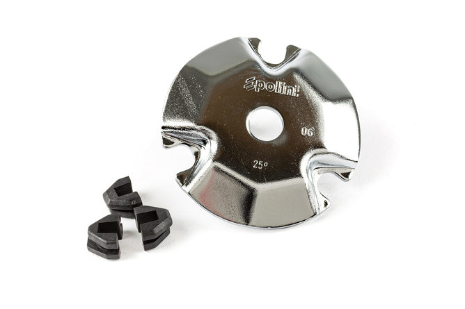 CVT Variator Polini Hi Speed Yamaha Aerox 50cc 4-takt