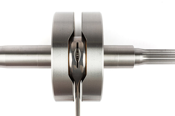 Vevarm 2Fast slag 45.8mm / vevstake 90mm Minarelli horisontell