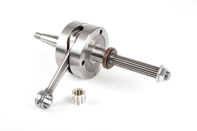 Vevaxel 2Fast Malossi C-One / RC-One 39.3mm slag / 90mm vevstake Piaggio