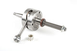 Crankshaft 2Fast Malossi C-One / RC-One 39.3mm stroke / 90mm conrod Piaggio