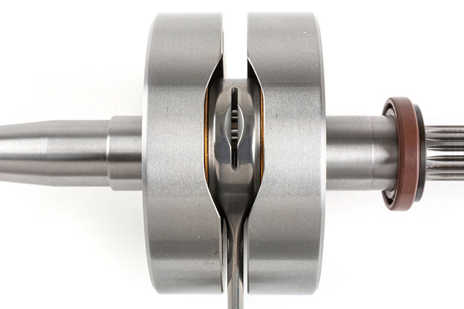 Vevaxel 2Fast Malossi C-One / RC-One 39.3mm slag / 90mm vevstake Piaggio