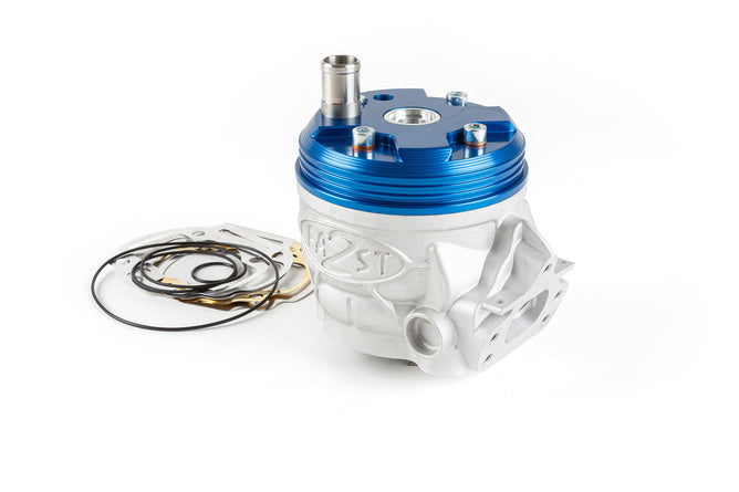 Cylinder Kit 2Fast 80cc 44,9mm slag Derbi Euro 3 / 4