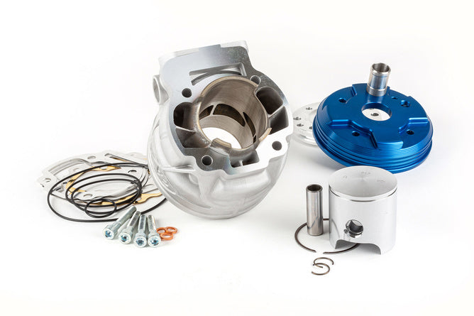 Cylinder Kit 2Fast 80cc 44,9mm slag Derbi Euro 3 / 4