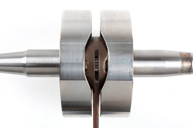 Vevaxel Racing Top Performances slaglängd=44mm Derbi Euro3