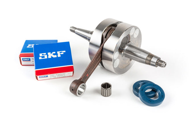 Vevaxel Racing Top Performances slaglängd=44mm Derbi Euro3
