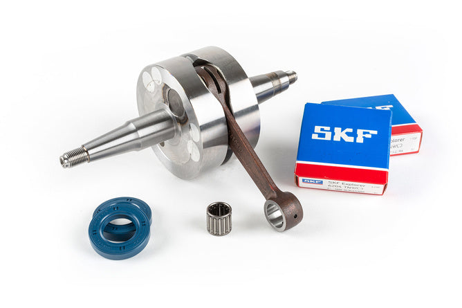 Vevaxel Racing Top Performances slaglängd=44mm Derbi Euro3
