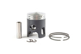 Cylinder Kit Top Performances Black Trophy 50cc cast iron Minarelli LC