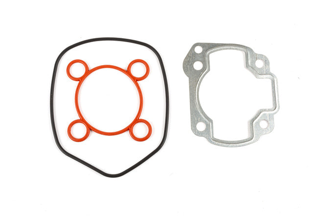 Cylinder Kit Top Performances Black Trophy 50cc gjutjärn Minarelli LC