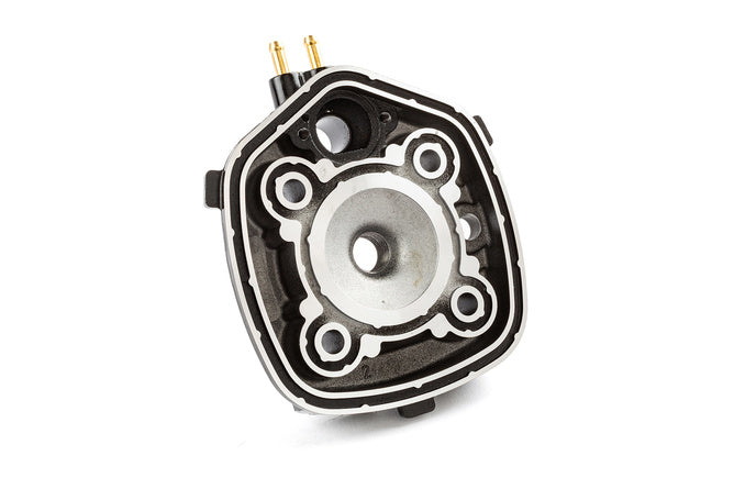 Cylinder Kit Top Performances Black Trophy 50cc gjutjärn Minarelli LC