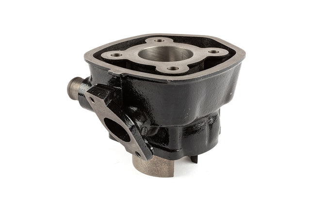 Cylinder Kit Top Performances Black Trophy 50cc gjutjärn Minarelli LC