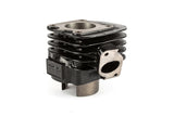 Cylinder Kit Top Performances Black Trophy 50cc cast iron Minarelli horizontal AC