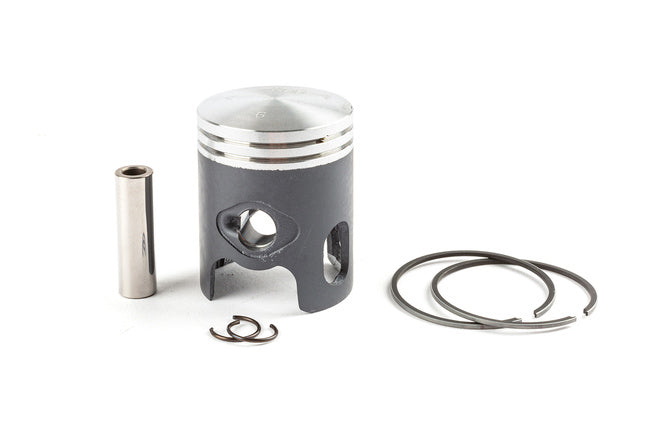 Cylinder Kit Top Performances Black Trophy 50cc gjutjärn Minarelli vertikal