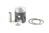 Cylinder Kit Top Performances Black Trophy 50cc cast iron Minarelli vertical