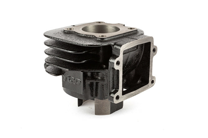 Cylinder Kit Top Performances Black Trophy 50cc gjutjärn Minarelli vertikal