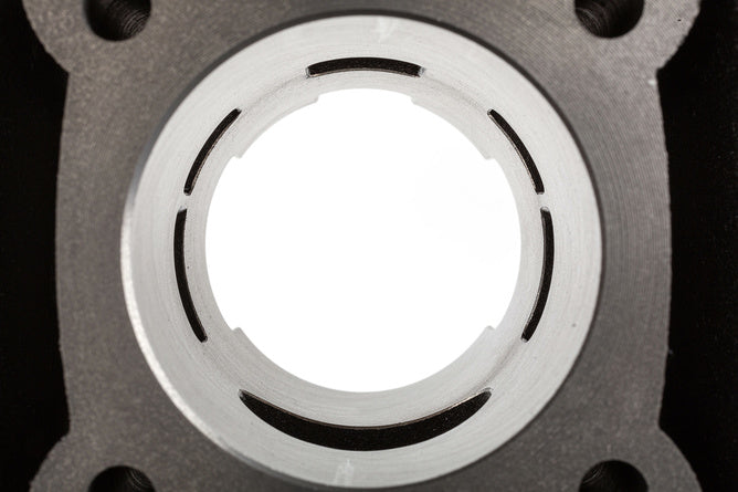 Cylinderkit Top Performances 86cc gjutjärn 44mm slag Derbi Euro3