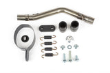 Exhaust LeoVince X-Fight Black Edition Rieju MRT