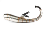 Exhaust LeoVince GP Evo 2 Minarelli vertical