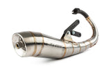 Exhaust LeoVince GP Evo 2 Minarelli vertical