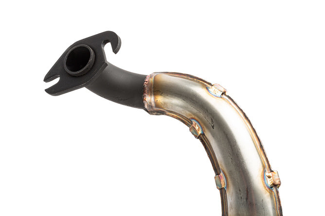 Avgassystem LeoVince GP Evo 3 Minarelli horisontell