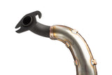 Exhaust LeoVince GP Evo 3 Minarelli horizontal
