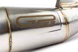 Exhaust LeoVince GP Evo 3 Minarelli horizontal