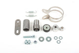 Exhaust SCR Corse Handmade Cross 50/70cc Beta RR high mount