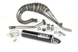 Exhaust SCR Corse Handmade Cross 50/70cc Beta RR high mount