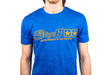 T-shirt Stage6 Blue