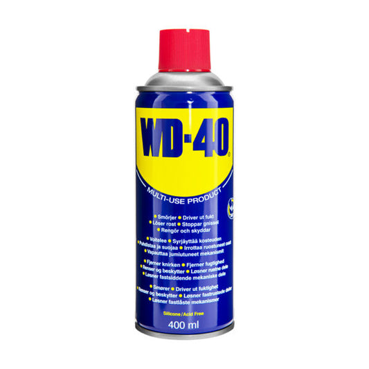 WD-40 SMÖRJMEDEL