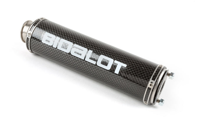 Avgassystem Bidalot RF50WR Derbi