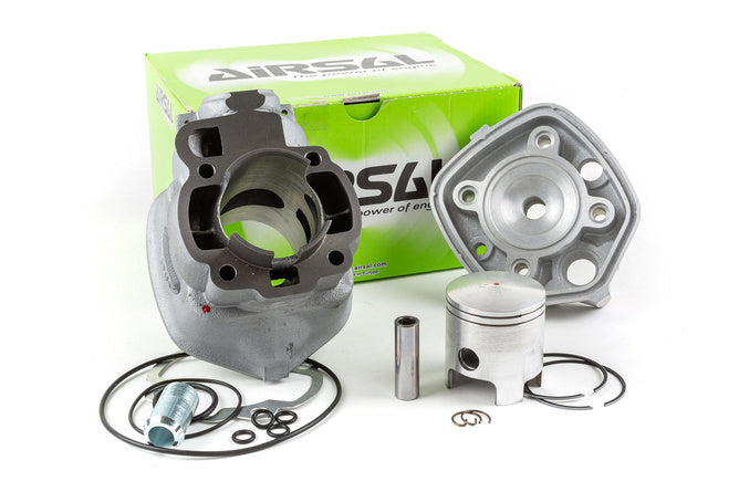 Cylinder Kit Airsal Sport 70cc gjutjärn Minarelli AM6