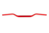 MX Handlebar aluminium d.28mm red