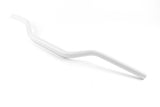 MX Handlebar aluminium d.28mm white