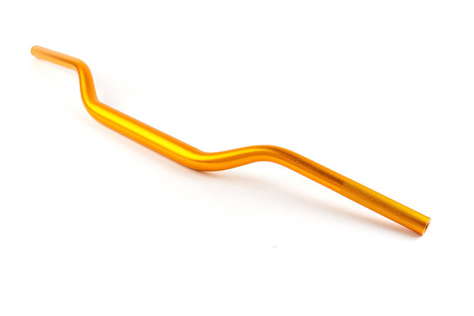 MX Styre aluminium d.28mm guld