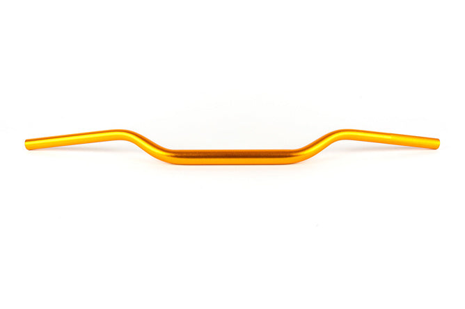 MX Styre aluminium d.28mm guld