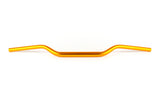 MX Handlebar aluminium d.28mm gold