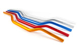 MX Handlebar aluminium d.28mm red