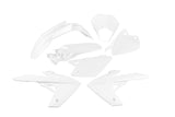 Fairing Kit 7 pcs. white Rieju MRT 2009 - 2022