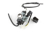 Carburetor Dellu0027Orto PHVA 17,5 OD Piaggio / Gilera Euro 4