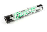 Handlebar Pad u0022MAXISCOOTu0022 dirt bike 50cc 24,5cm black/green