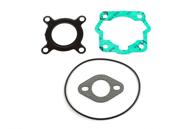 Cylinderkit Metrakit 50cc gjutjärn Derbi Euro 2 (EBE / EBS)